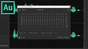 How to make your voice sound like a radio presenter in Adobe Audition CC