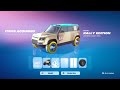 How To Get Defender D7X-R Car Body NOW FREE Fortnite (Unlocked Defender D7X-R Rocket League)