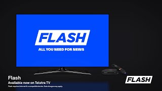 Flash | What’s New on Telstra TV® screenshot 4