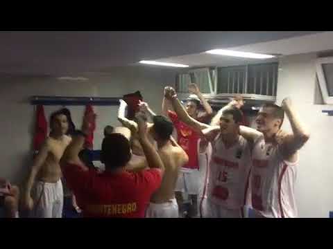 Slavlje kadeta u svlačionici nakon pobjede nad Srbijom i plasmana u finale! VIDEO