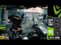 Titanfall 2 Max Settings 4K | RTX 3090 | Ryzen 3950X OC