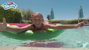 Wham O Splash Watermelon XL
