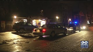 Springfield Police searching for two armed robbery suspects