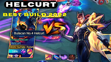 Top Global Helcurt Best Build 2022 Rydark VS Lance - Lag Can