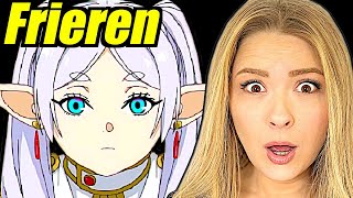Parents React To *FRIEREN* (For The First Time)