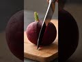 You’re NOT Ready for This Beet Cut 😳🔪 #ASMR
