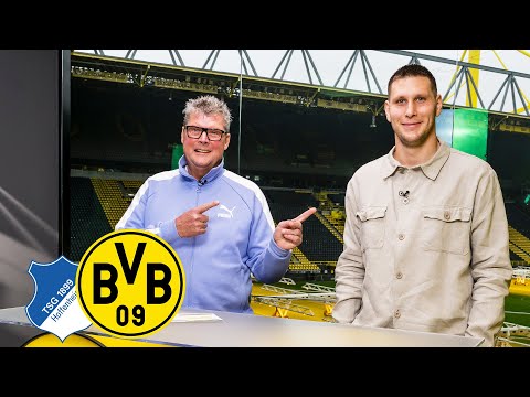 Süle: "Everyone understands what an opportunity we have!" | Matchday Magazine | TSG Hoffenheim - BVB