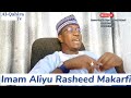 Kana majalisa kai da abokanka kanata kashe musu kudi kuna ciye ciye asheikh aliyu rasheed makarfi