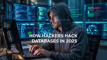 How Hackers Hack Databases in 2025 ??| SQL Injection Live Demo with SQLMap on Kali Linux💥
