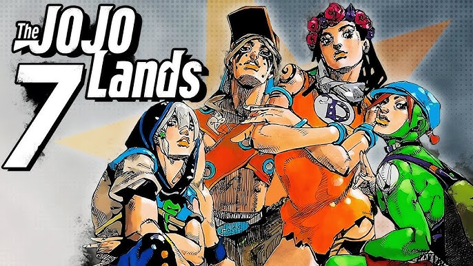 JoJo's Part 9 Stand November Rain Explained #anime #jojosbizarreadvent, november rain