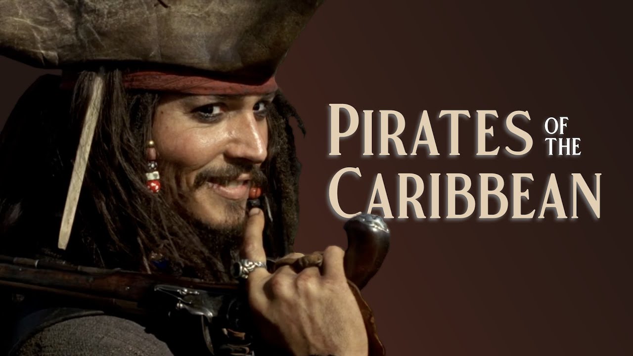 Pirates of the Caribbean Tribute