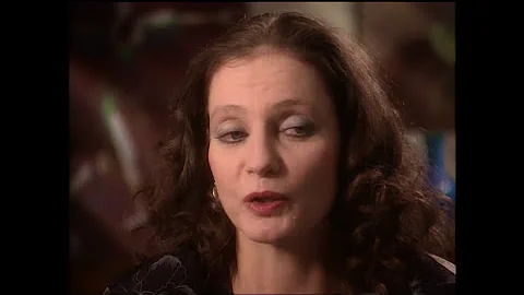 Suzanne Farrell, Academy Class of 1987, Full Inter...