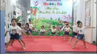 [Hoang Nhi] Van Nghe - Toca Toca Kids Dance