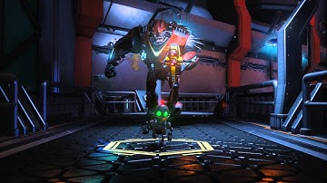 Ratchet and Clank (PS4) Challenge Mode Playthrough Episode 2