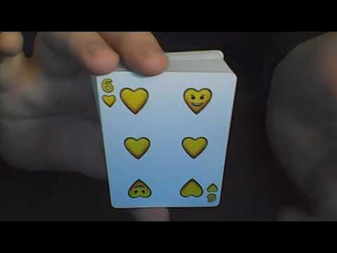 Uno Reverse Card Hearts 