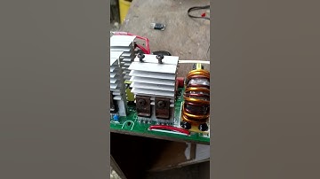 How to fix IGBT inverter welding machine .