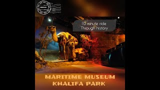 Khalifa Park EP 2 : MARITIME MUSEUM screenshot 2