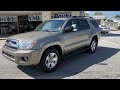 2007 Toyota 4Runner SR5 A3400