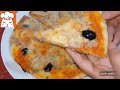 OUM WALID 2019  pizza  a la poele مطبخ ام وليد بيتزا سائلة في المقلة جهزيها في عشرة دقائق