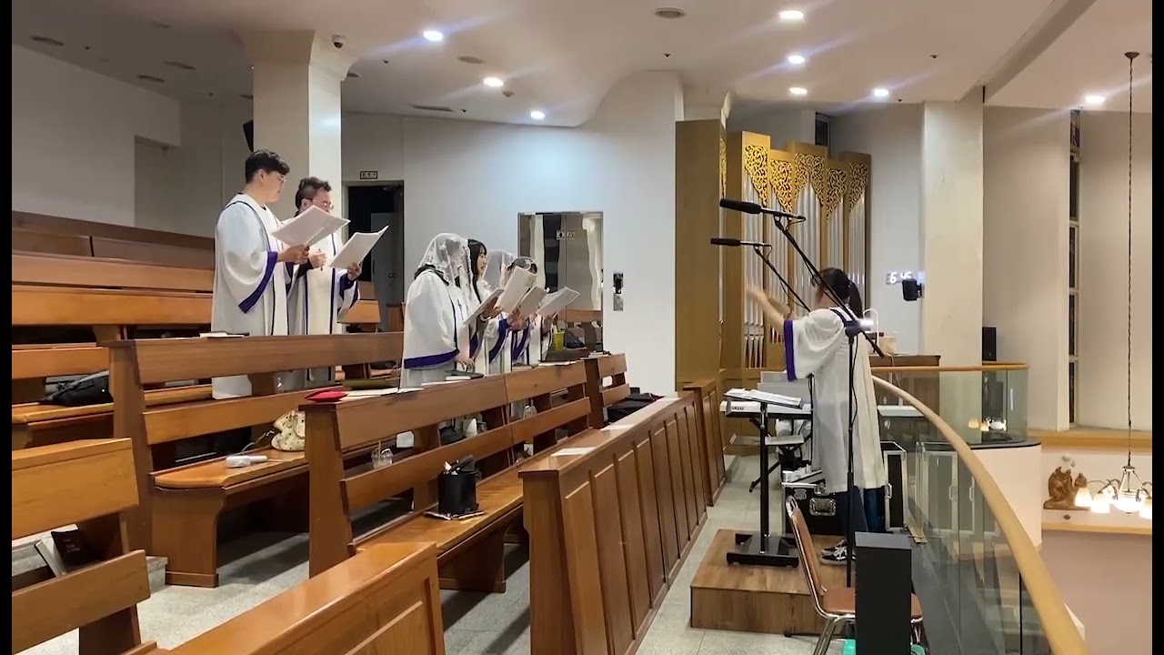 [화곡2동 그향가득 성가대] 바꿀 수 없는 사랑 - 2024년 10월 27일 연중 제 30주일