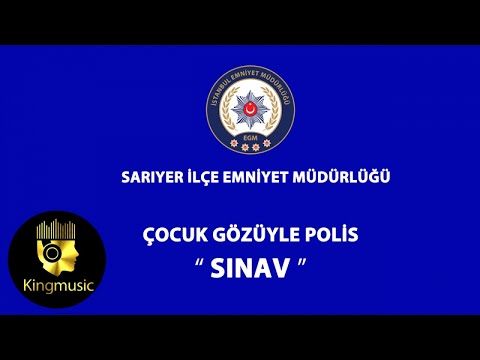 Çocuk Gözüyle Polis - Sınav