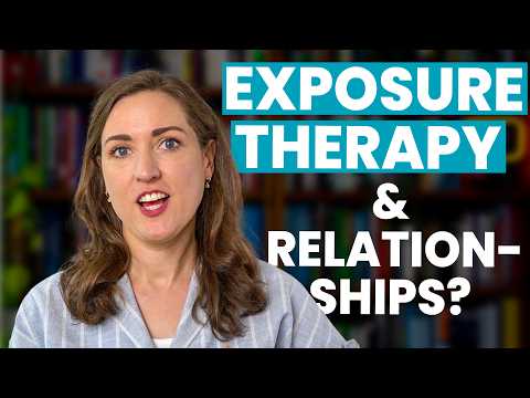 Psychologist on Exposure Therapy Applied To Your Love Life (Breakups, Dating, Insecure Attachment) Episode cover