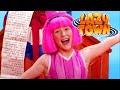 feliz dia del cepillo | Lazy Town en Español