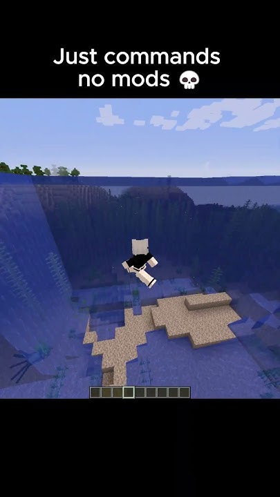 Minecraft Crazy Commands 🤯#shorts #minecraft - YouTube