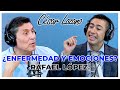 Evita enfermedades gestionando tus emociones| Entrevista con Rafael López| Dr. César Lozano