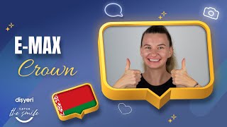 Мечта Наталии сбылась | Голливудская улыбка с E-Max 🌟 | Dişyeri Grup Стоматологическая клиника