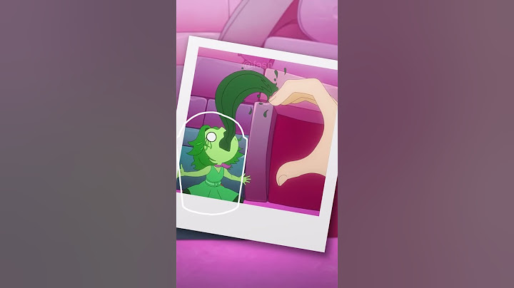 Finger Heart - Fancy Refill Inside Out Animation outlines meme #shorts #insideout2  #animation