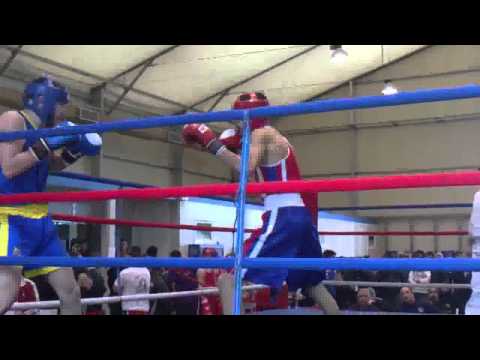 Boxing Fights 29-01-2011
