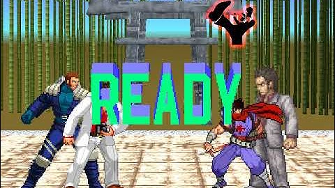 MUGEN Request: Frank West & Maxima Vs Strider Hiryu & Kiryu Kazuma