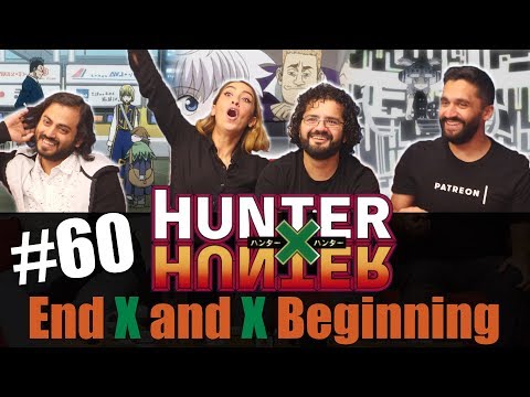 Hunter-x-Hunter---Episode-60-Bid-x-and-x-Haste---Reaction!