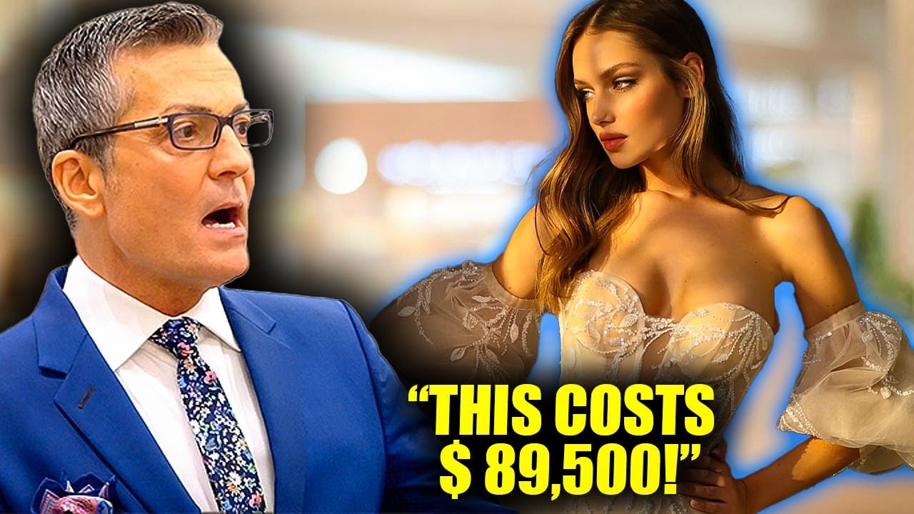 TOP 8 Most Expensive Dresses in Say Yes to the Dress