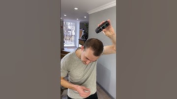 Thumbnail of How To Cover up Bald Spots #hairfibers #thinninghair