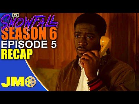 Snowfall Season 6 Episode 5 Recap & Review | Ebony & Ivory