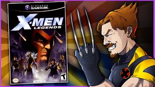So I played X-MEN LEGENDS For The First Time...