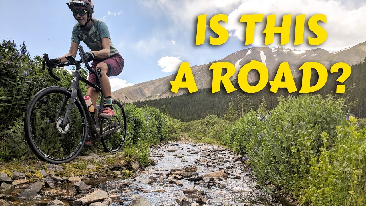 bike adventure