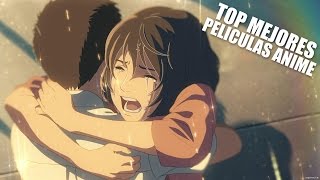 TOP | PELICULAS ANIME QUE DEBES VER (Sin contar Studio Ghibli)
