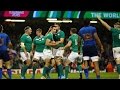 France v Ireland - Match Highlights and Tries - Rugby World Cup