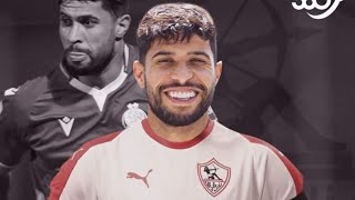 جميع اهداف ومهارات يحيي جبران لاعب الوداد المنضم حديثا لنادي الزمالك