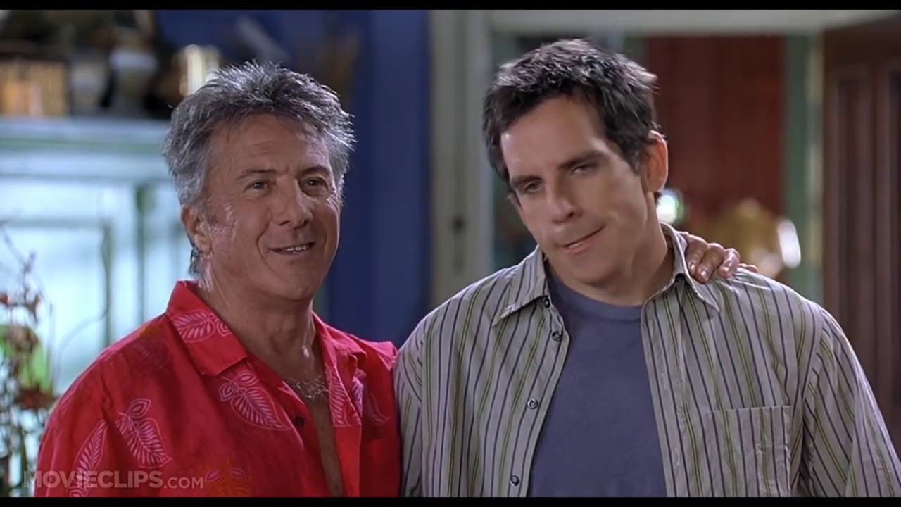 Meet the Fockers - The Wall of Gaylord - YouTube