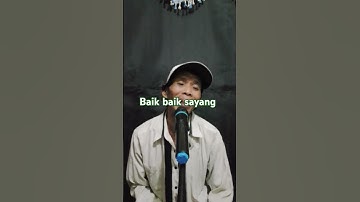 Thumbnail of Baik baik sayang wali band cover Dian pramana