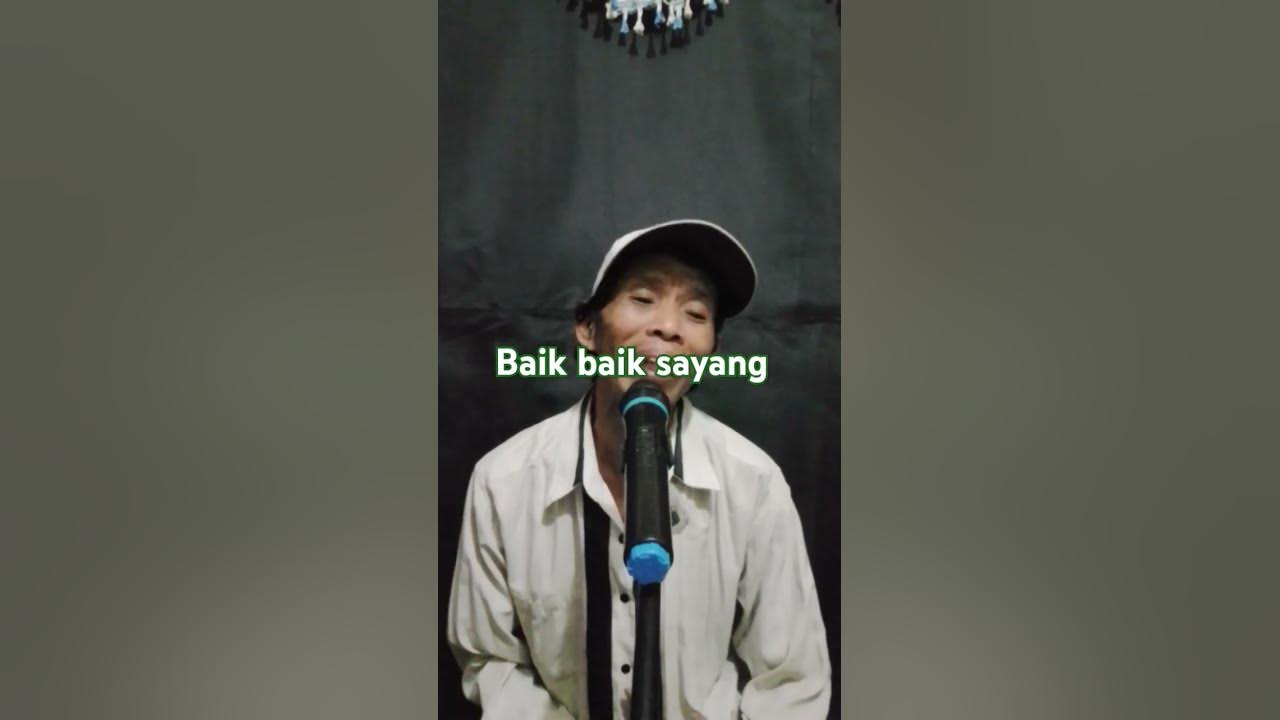 Baik baik sayang wali band cover Dian pramana