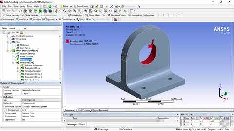 Introduction to ANSYS  | Preparing the Model | Ep 5.1