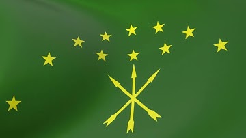 Flag of Adygea