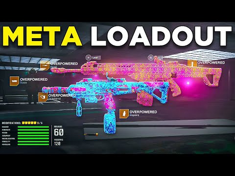 The #1 META Loadout AFTER Update in Warzone 3! 😍 (Best SOA Subverter & Renetti Class Setup) 
