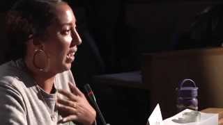 Breaking Silence: A Hearing on Girls of Color (Whitney Richards-Calathes)