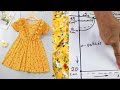 EL Vestidos más bonitos | Hacer un precioso vestido infantil